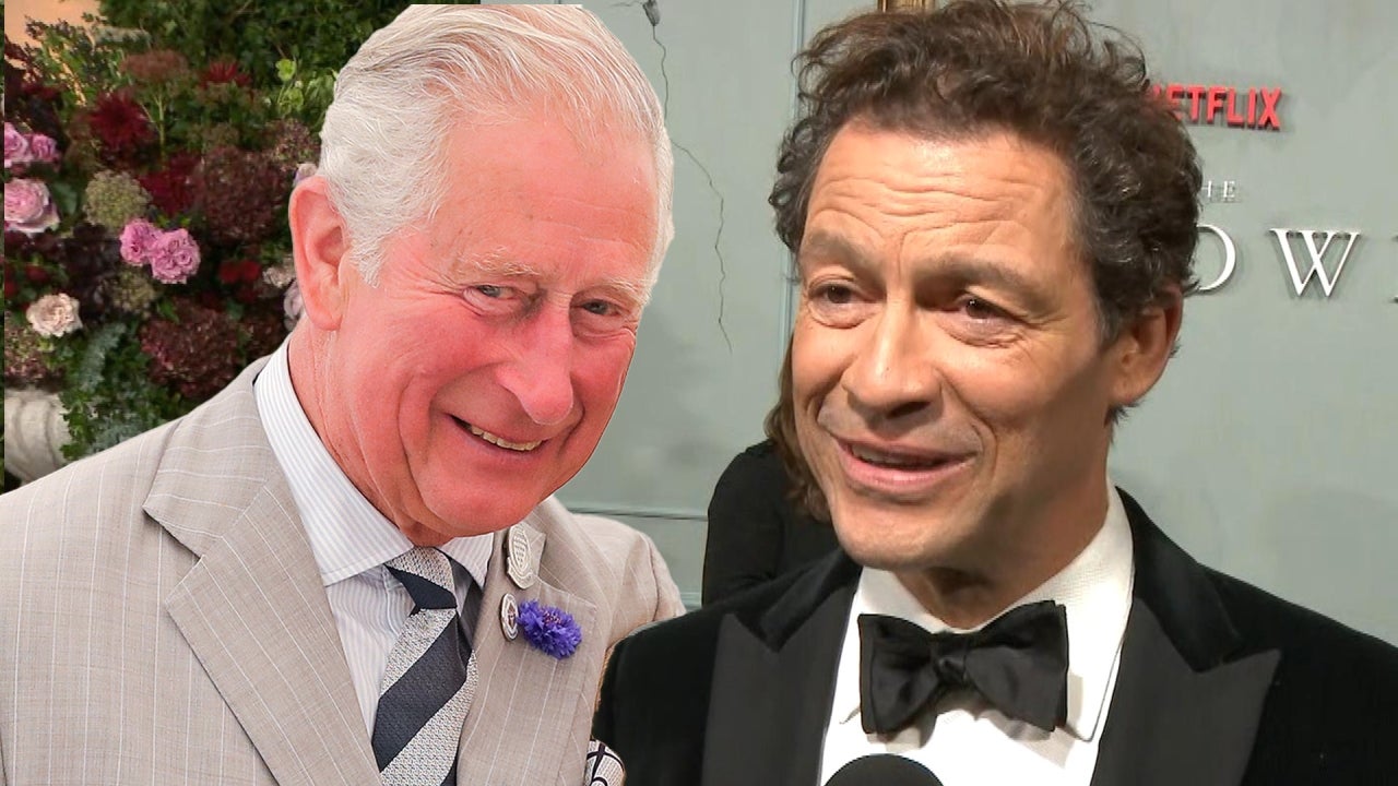 Dominic West Reacts to 'The Crown' Criticism That He's 'Too Handsome' to Play Prince Charles